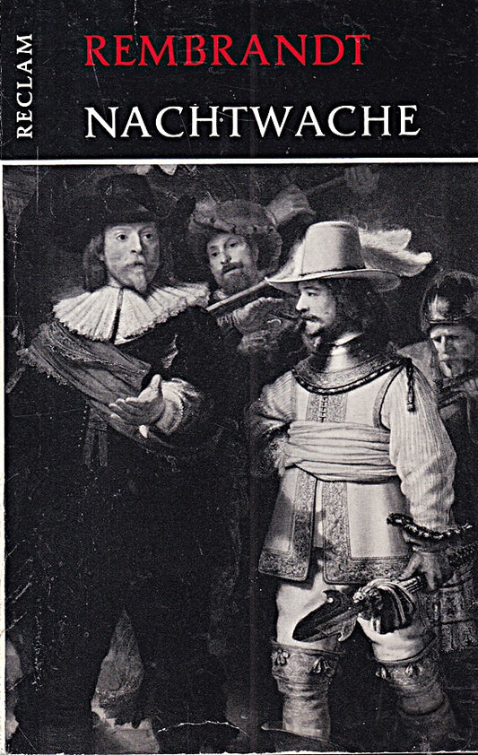 Rembrandt van Rijn  Die Nachtwache 1642
