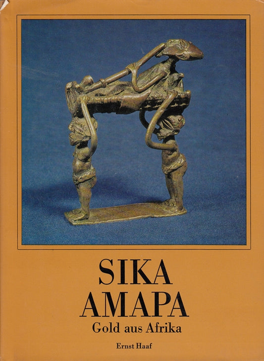 Sika Amapa-Gold aus Afrika