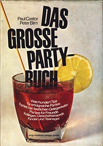 Das grosse Party-Buch