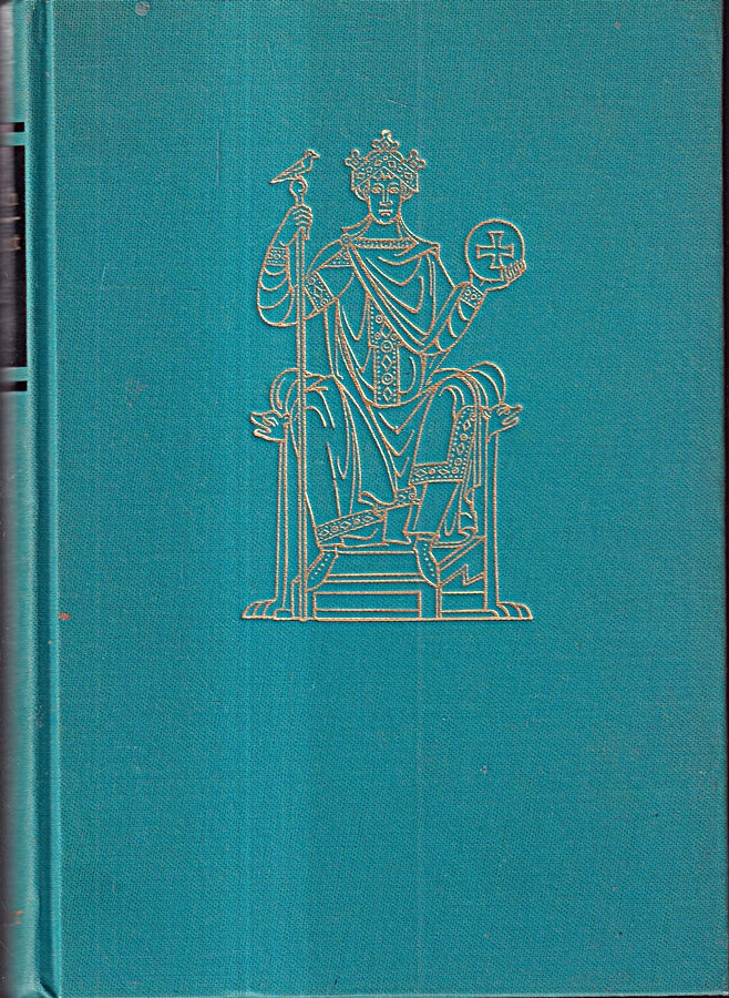 Die Kunst des frühen Mittelalters. Karolingische  ottonische und romanische Kunst. Mit 206 Abb. davon 53 in Farben.
