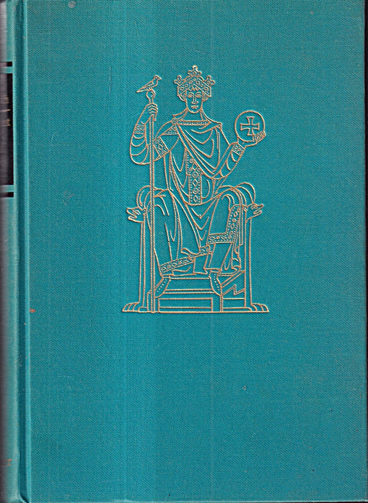 Die Kunst des frühen Mittelalters. Karolingische  ottonische und romanische Kunst. Mit 206 Abb. davon 53 in Farben.