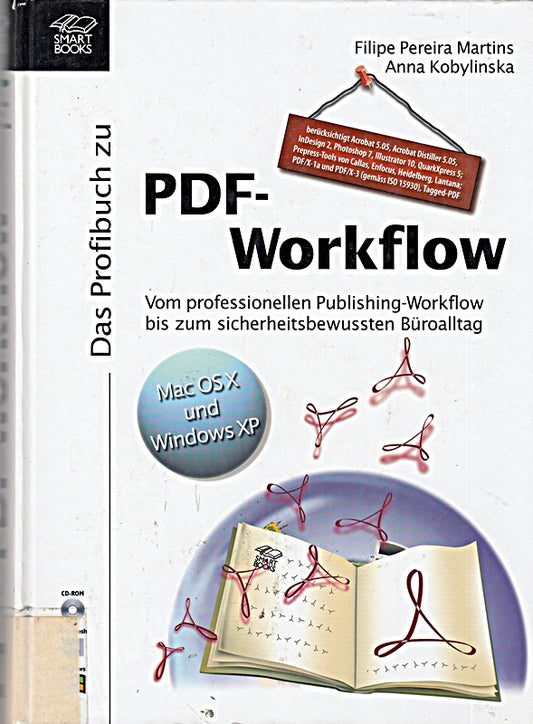 Das Profibuch zum PDF Workflow