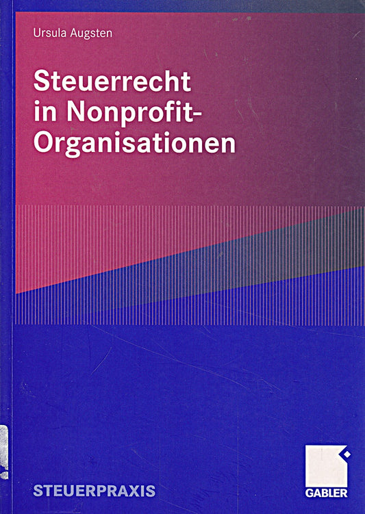 Steuerrecht in Nonprofit-Organisationen