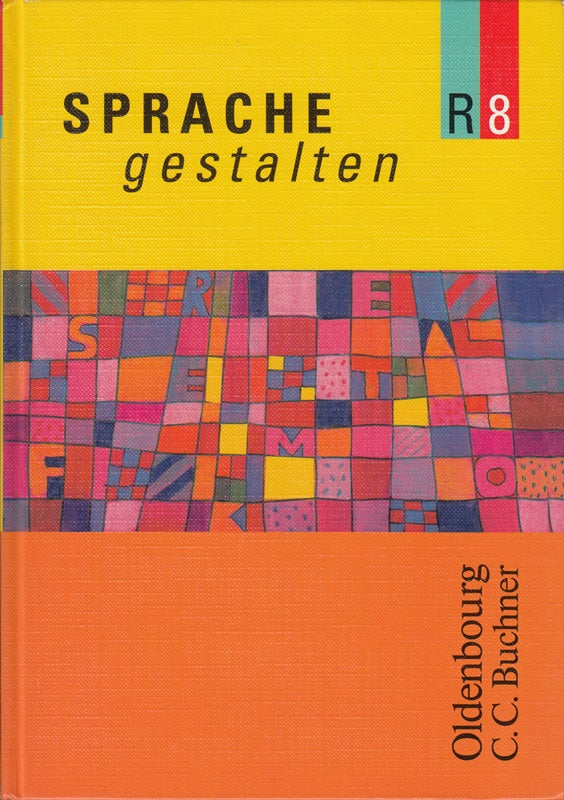 Sprache gestalten / Sprache gestalten 8