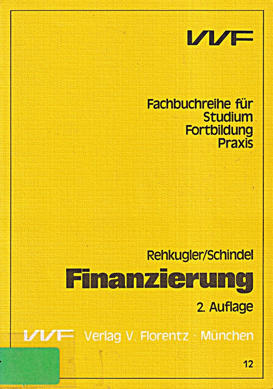 Finanzierung.