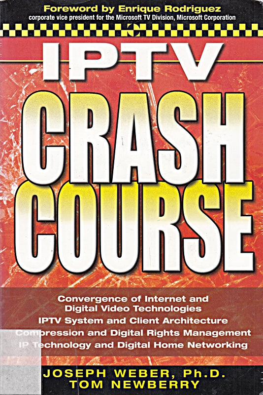 Iptv Crash Course