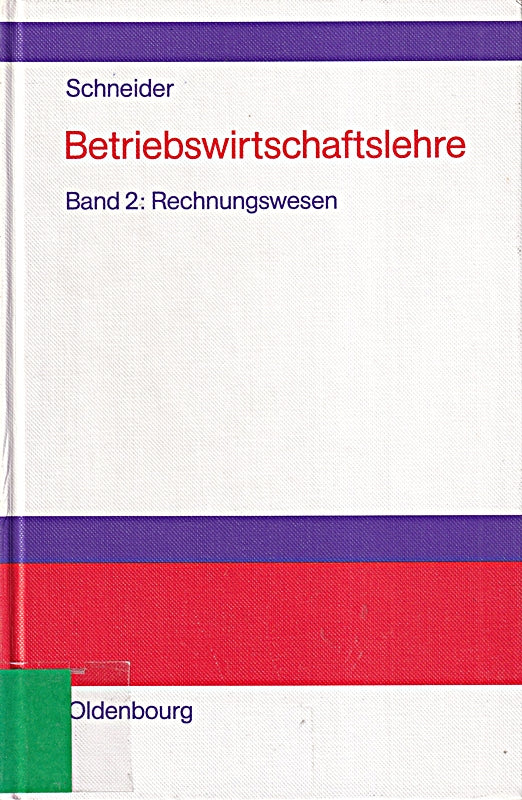 Betriebswirtschaftslehre: Grundlagen