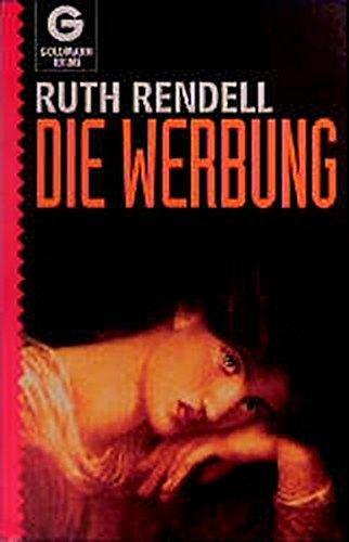 Die Werbung (Goldmann Krimi)