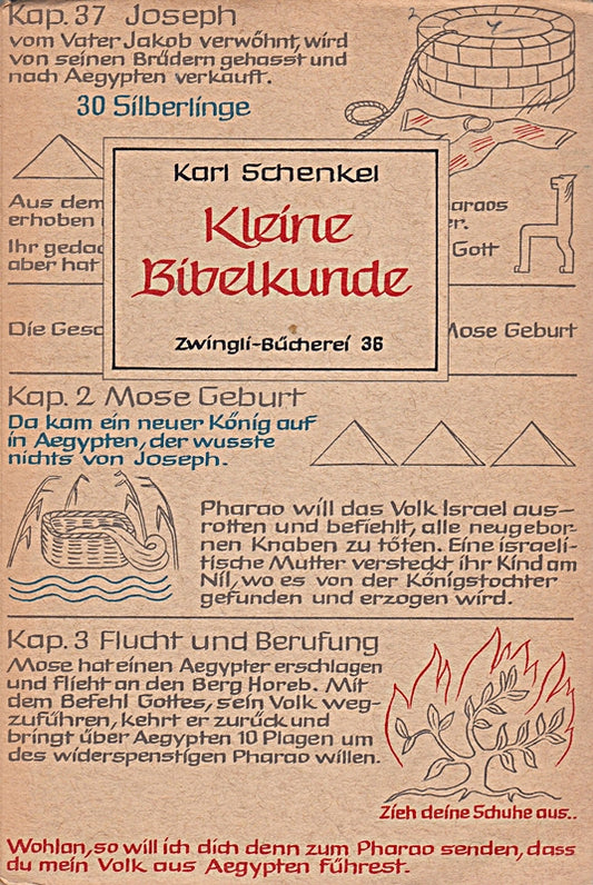Kleine Bibelkunde.