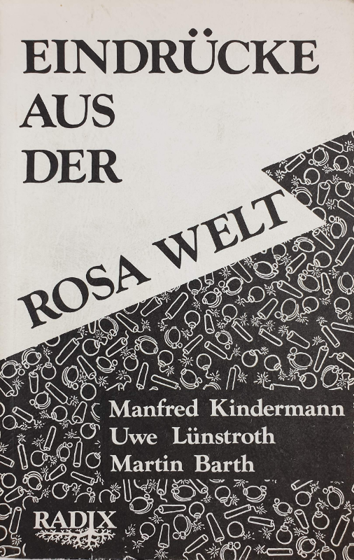 Eindrücke aus der rosa Welt. Geschichten  Aphorismen  Bilder