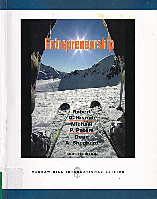 Entrepreneurship