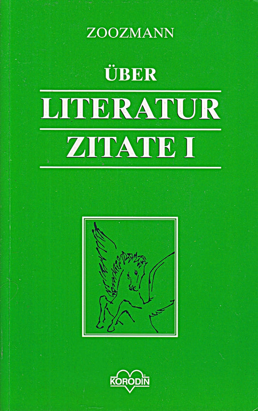 über literatur Zitate 1