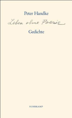 Leben ohne Poesie: Gedichte (suhrkamp taschenbuch) von Berkéwicz. Ulla (2007) Taschenbuch