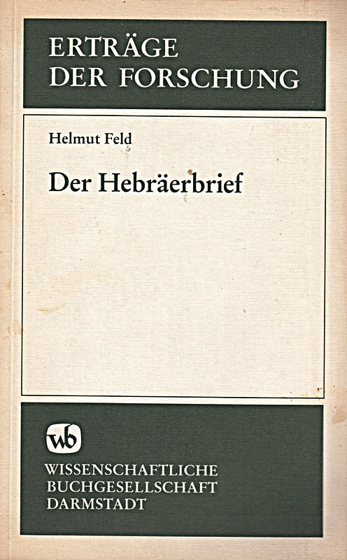 Der Hebräerbrief.