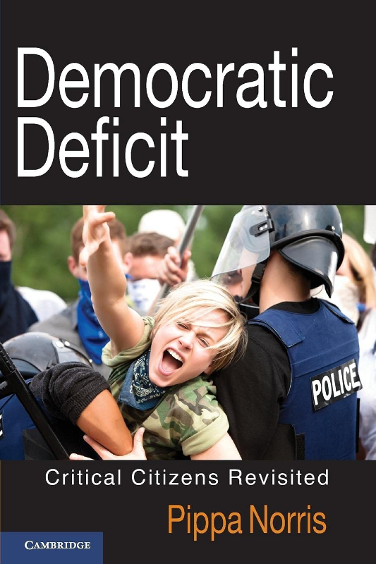 Democratic Deficit: Critical Citizens Revisited