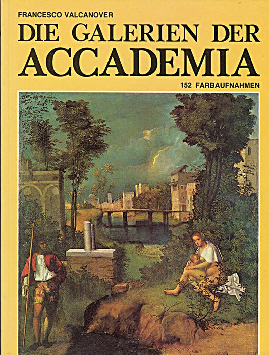 Die Galerien der Accademia