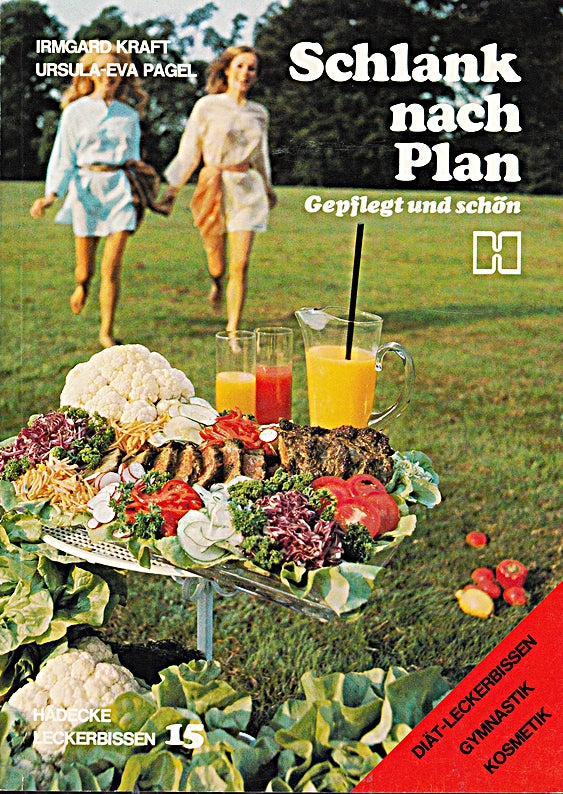 Schlank nach Plan. Gepflegt und schön