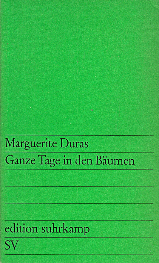Ganze Tage in den Bäumen