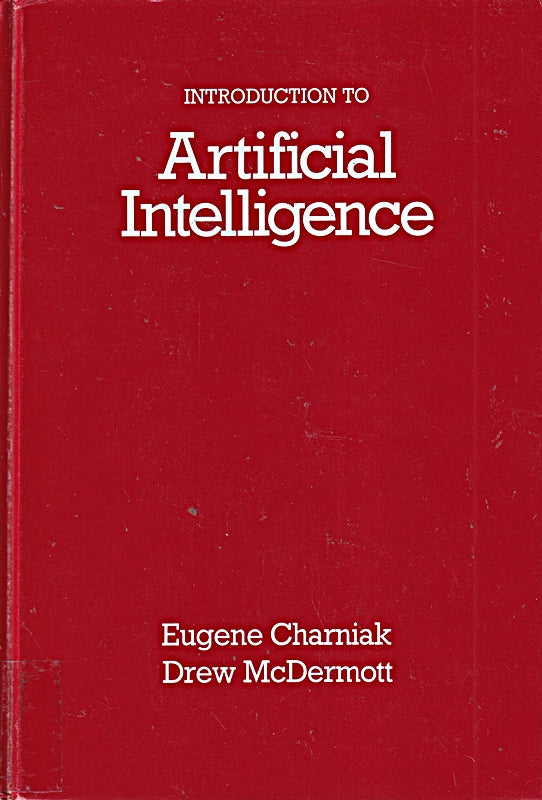 Introduction to Artificial Intelligence: Addison-Wesley Series in Computer Science