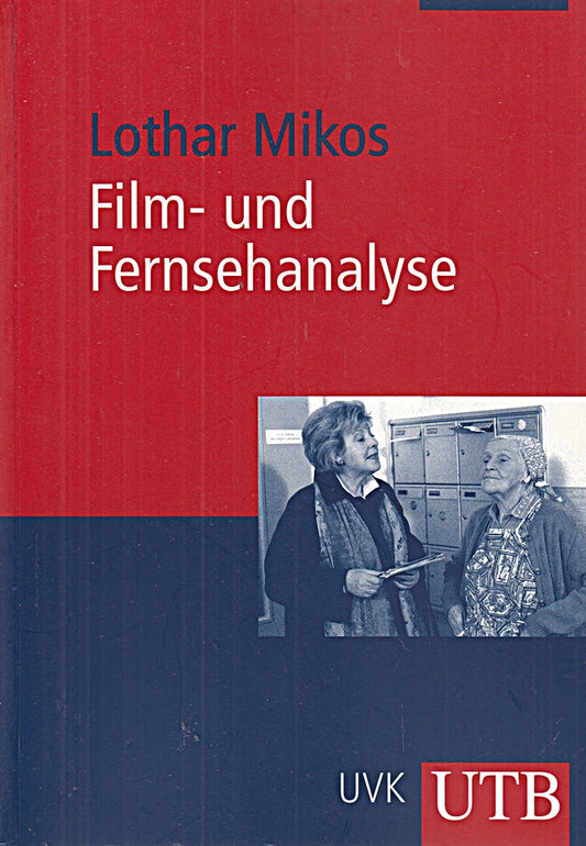 Film- und Fernsehanalyse