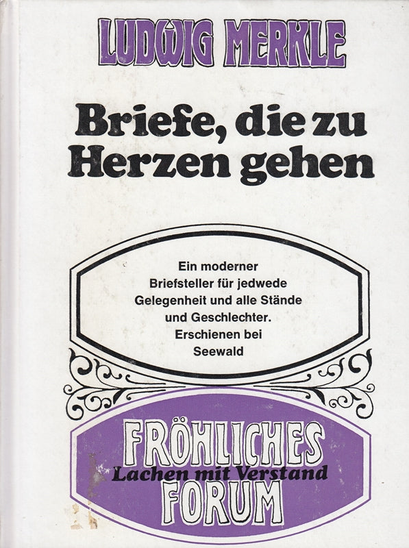 Briefe  die zu Herzen gehen