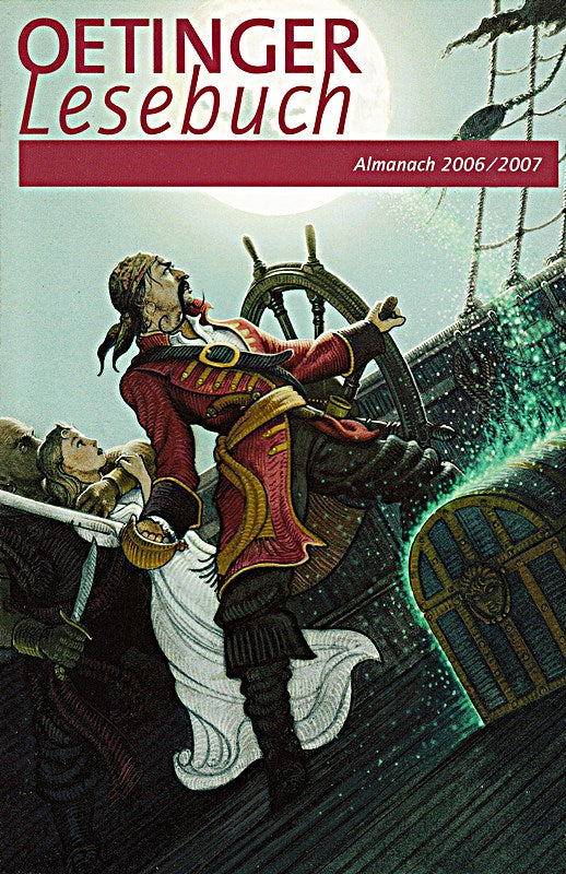Oetinger Lesebuch Almanach 2006/2007