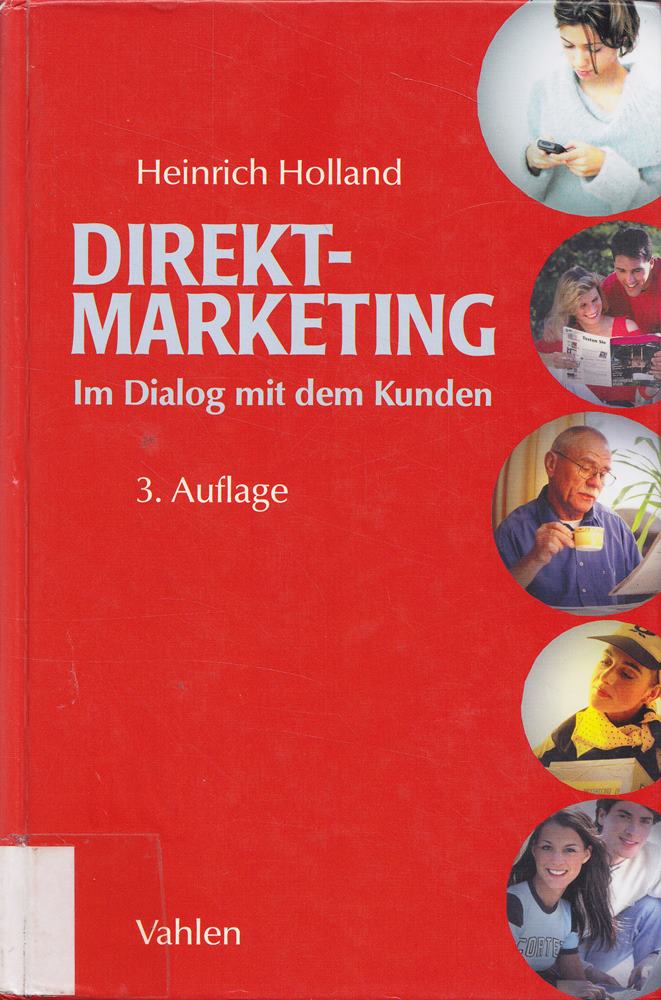 Direktmarketing: Im Dialog mit dem Kunden