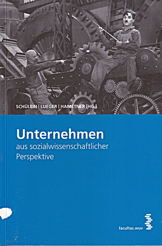 Unternehmen aus sozialwissenschaftlicher Perspektive