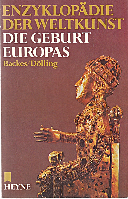 Die Geburt Europas.