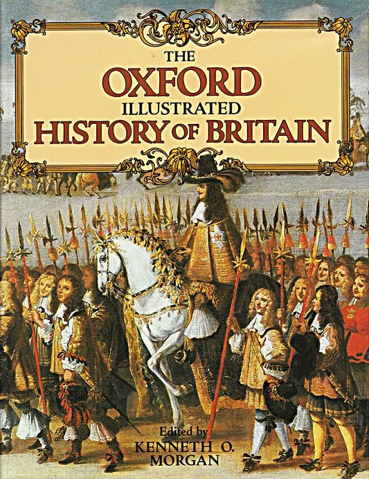 THE OXFORD ILLUSTRATED HISTORY OF BRITAIN