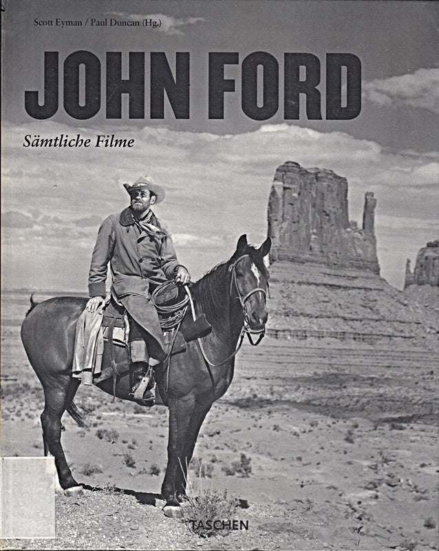 John Ford- Sämtliche Filme