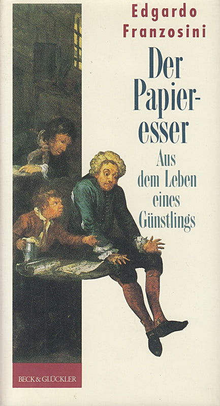 Der Papieresser.