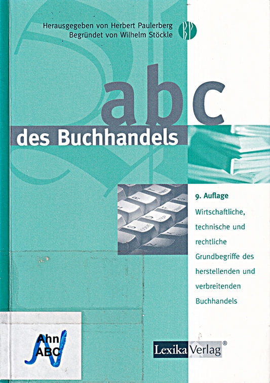 ABC des Buchhandels