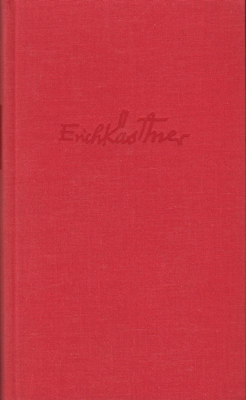 Kästner für Erwachsene. Hrsg. v. R. W. Leonhardt.