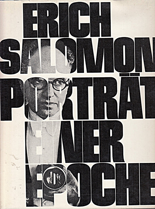 Porträt einer Epoche. Hrsg.: H. de Vries u. P. Hunter-Salomon. Lebensbericht u. Unterschriften v. Peter Hunter-Saloman.