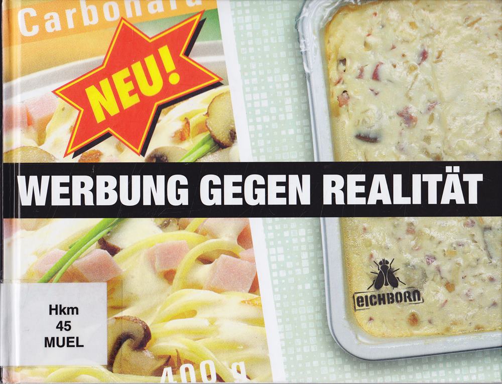 Werbung gegen Realität