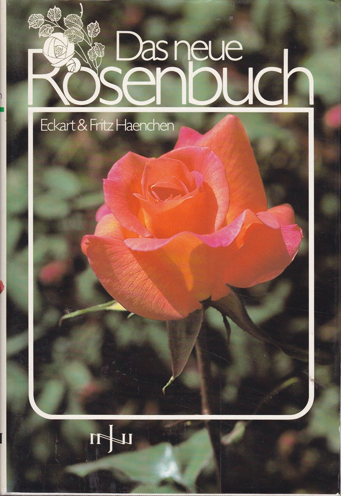 Das neue Rosenbuch