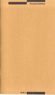 Serifenbetonte Linear-Antiqua  serifenlose Linear-Antiqua  Heft 4