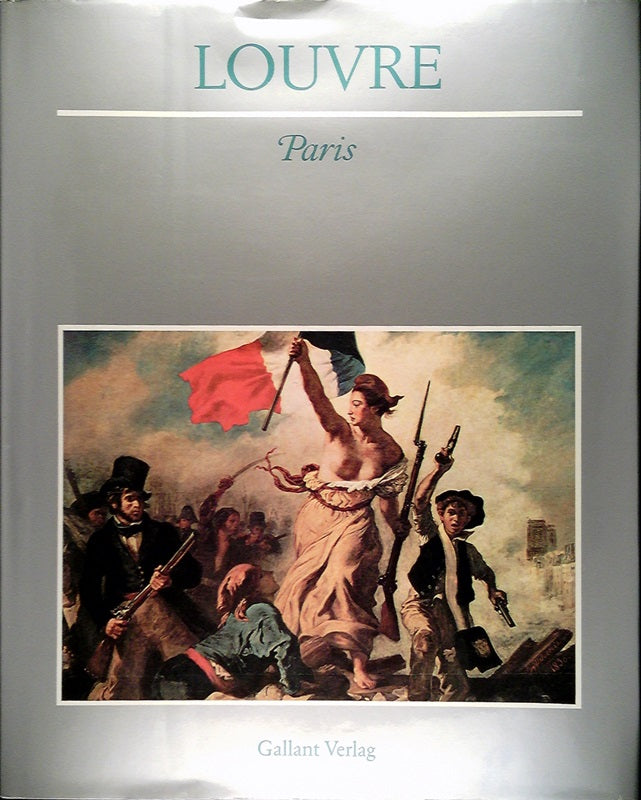 Louvre  Paris : d. schönsten Bilder.
