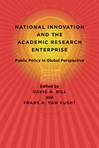National Innovation and the Academic Research Enterprise: Public Policy in Global Perspective