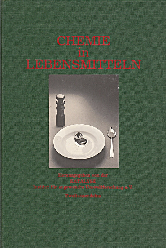 Chemie in Lebensmitteln