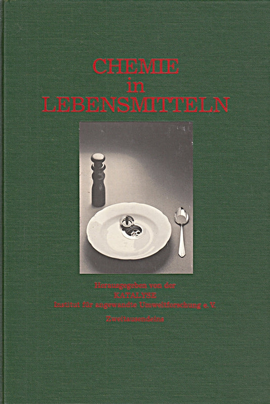 Chemie in Lebensmitteln