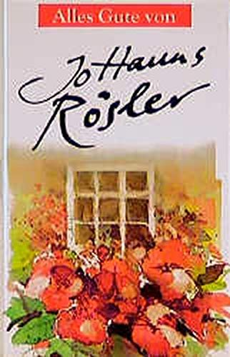 Alles Gute von Jo Hanns Rösler (Herbigs Kleine Komplimente)