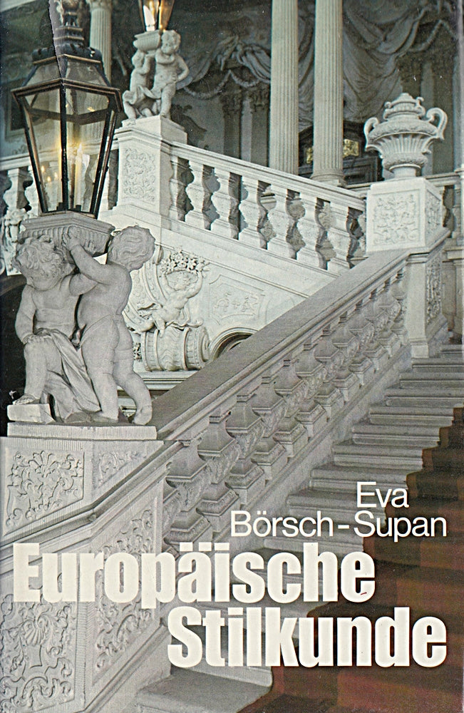 Europäische Stilkunde