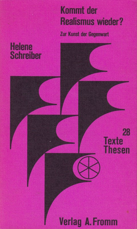 Kommt der Realismus wieder? Zur Kunst der Gegenwart.
