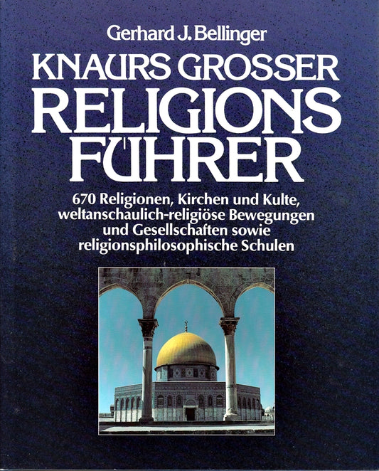 Knaurs großer Religionsführer