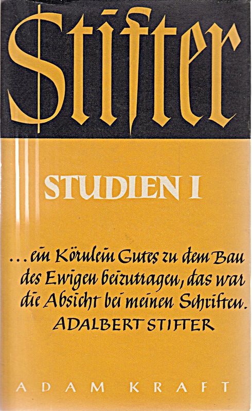 Studien. [1]. Condor