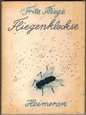 Fliegenkleckse.