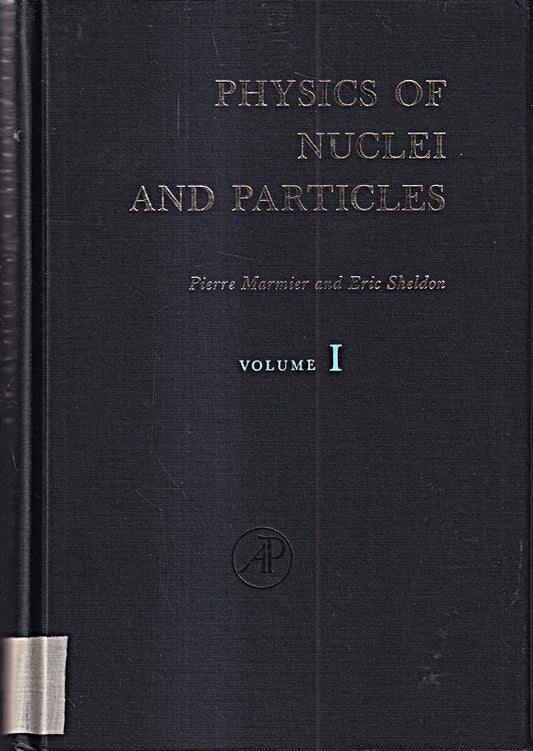 Physics of Nuclei and Particles: v. 2