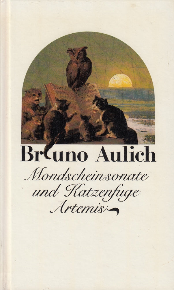 Mondscheinsonate und Katzenfuge und andere merkwürdige Titel und Geschichten über berühmte Musikwerke aus drei Jahrhunderten.